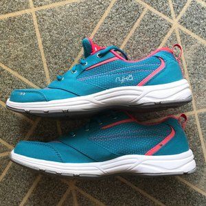 💙💗RYKA TEANNA Memory Foam Walking Sneakers Shoes – NEW 8.5M 💙💗
